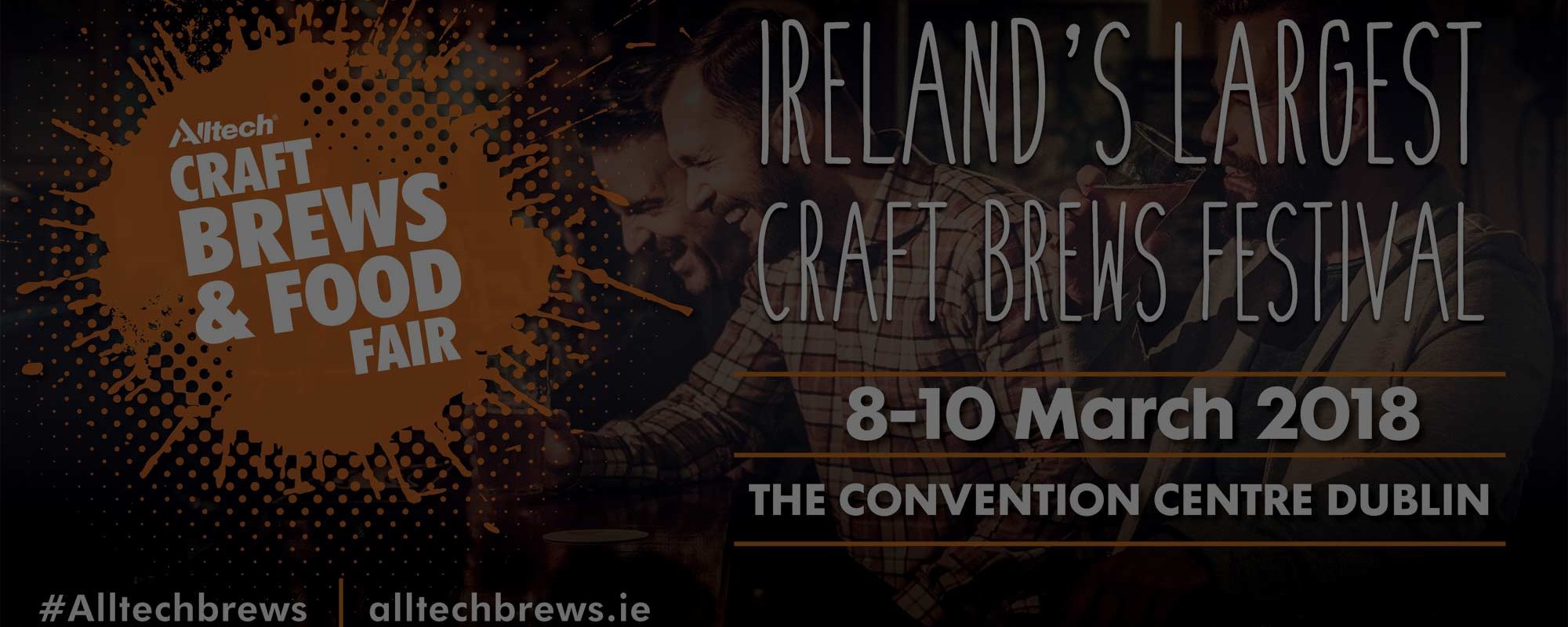 Featured Blog Post : Simonsaysbeer at the Alltech Craft Brews and Food Fair 2018