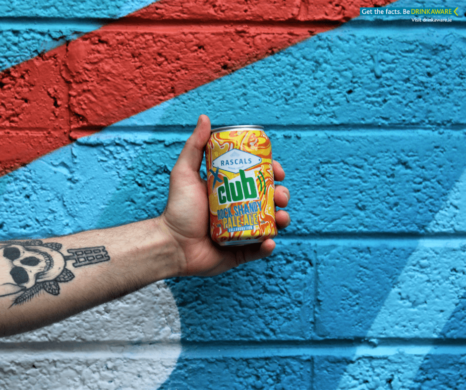 Where Is My Rock Shandy Pale Ale? Beer Republic