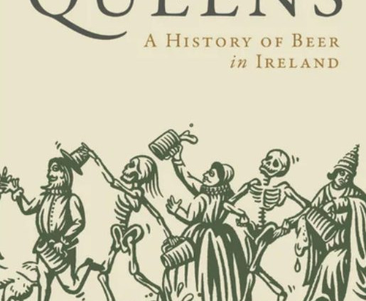 review:-filthy-queens:-a-history-of-beer-in-ireland