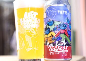 two-beer-launches-for-left-handed-giant-this-week
