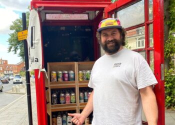 beer-seller-named-as-start-up-loans-ambassador