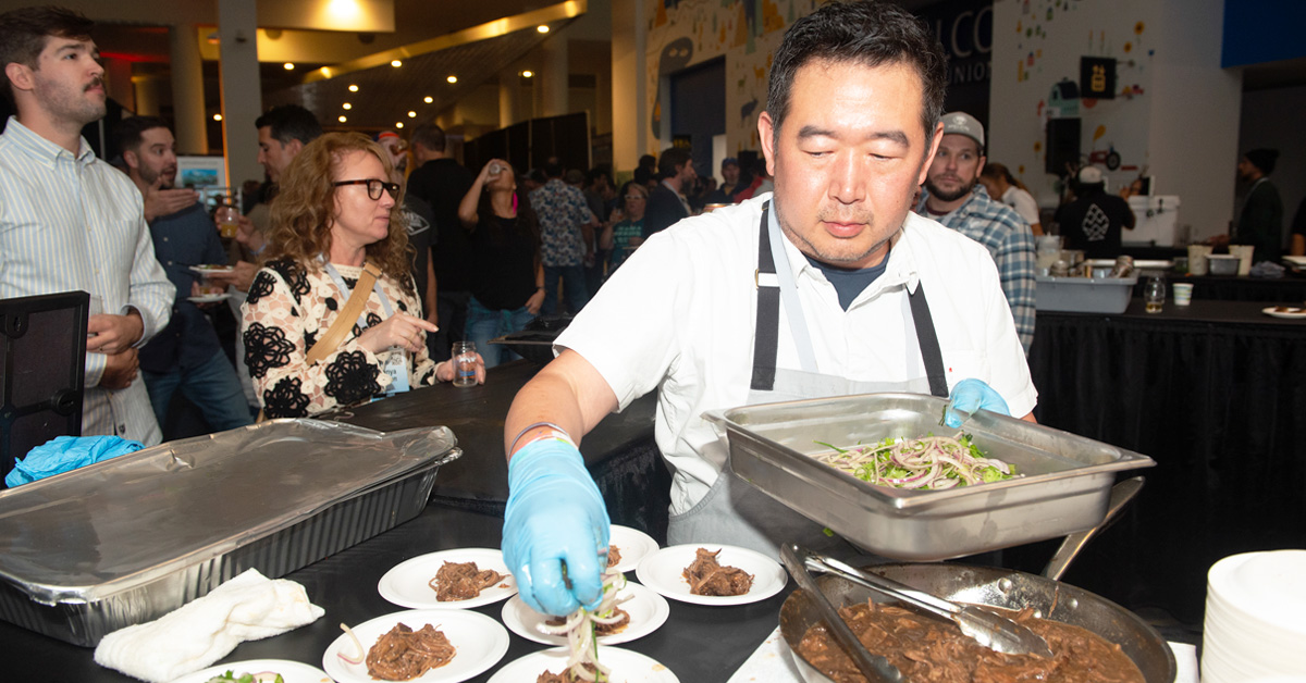 michelin-stars-&-beard-awards-shine-at-paired-at-the-2025-great-american-beer-festival