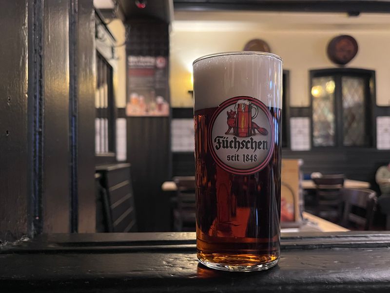 We Went to  Köln (and Dusseldorf)…